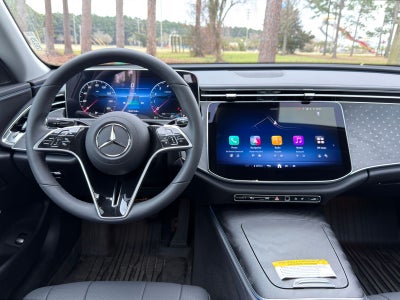 2026 Mercedes-Benz E-Class E 350