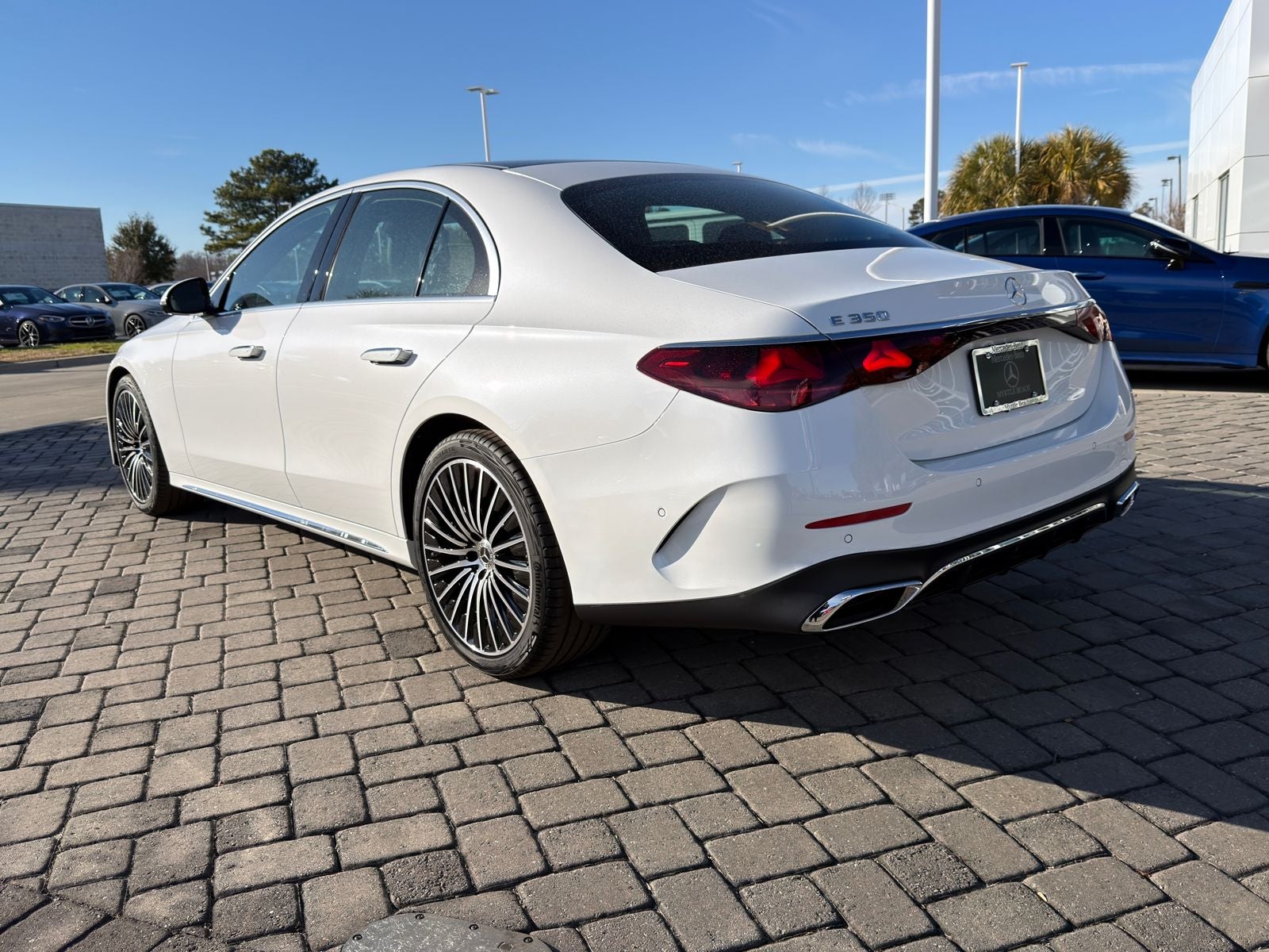 2026 Mercedes-Benz E-Class E 350