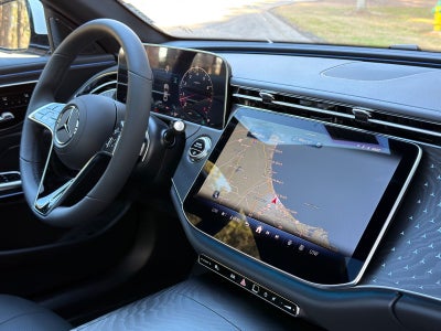 2026 Mercedes-Benz E-Class E 350