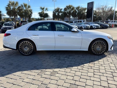 2026 Mercedes-Benz E-Class E 350