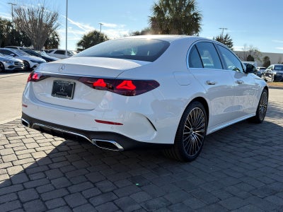 2026 Mercedes-Benz E-Class E 350