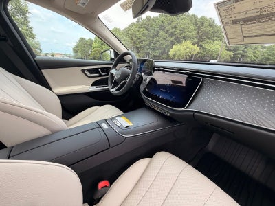 2026 Mercedes-Benz E-Class E 350 4MATIC®
