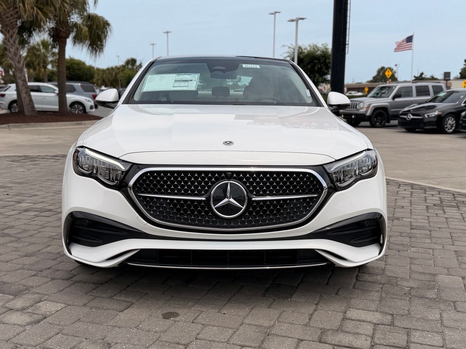 2026 Mercedes-Benz E-Class E 350 4MATIC®