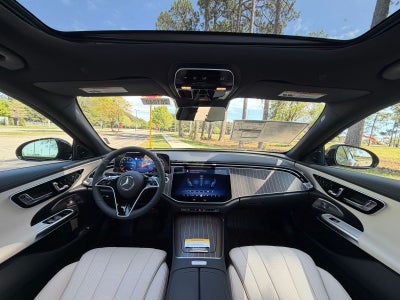 2026 Mercedes-Benz E-Class E 450 4MATIC®
