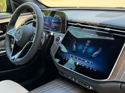 2026 Mercedes-Benz E-Class E 450 4MATIC®