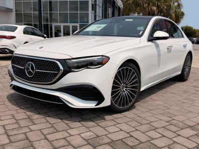 2026 Mercedes-Benz E-Class E 450 4MATIC®