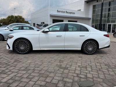 2026 Mercedes-Benz E-Class E 450 4MATIC®