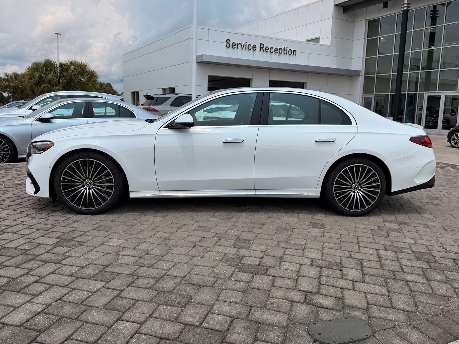 2026 Mercedes-Benz E-Class E 450 4MATIC®