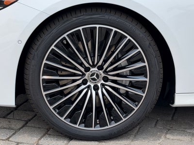 2026 Mercedes-Benz E-Class E 450 4MATIC®