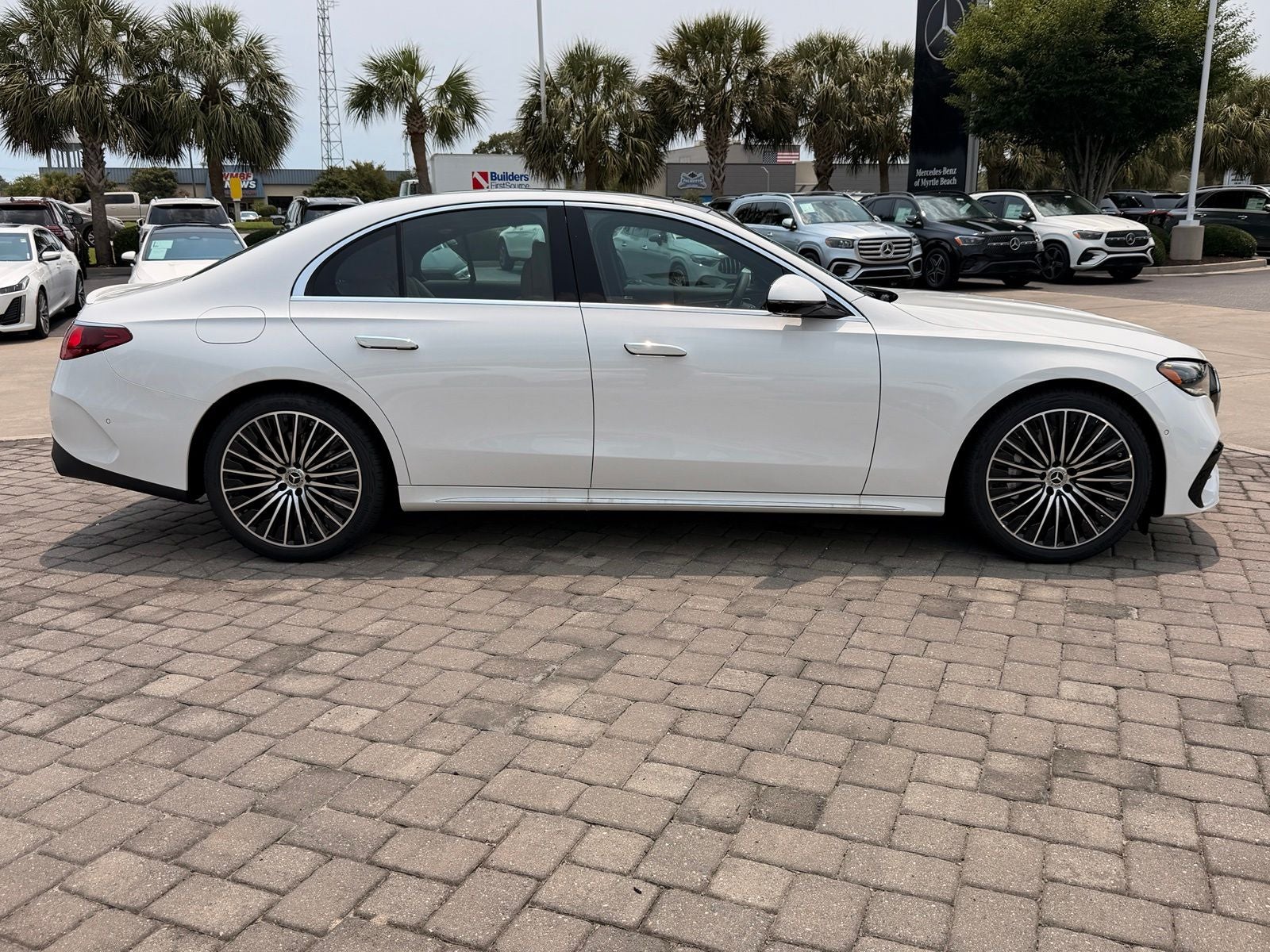 2026 Mercedes-Benz E-Class E 450 4MATIC®