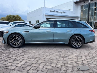 2026 Mercedes-Benz E-Class E 53 AMG® 4MATIC®
