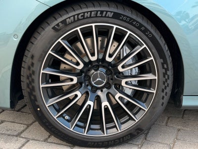 2026 Mercedes-Benz E-Class E 53 AMG® 4MATIC®