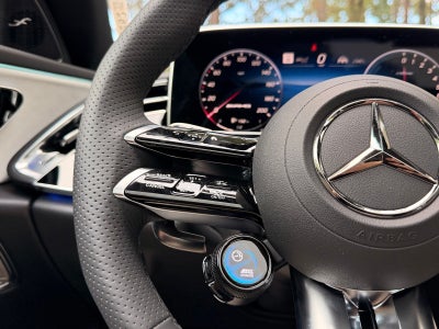 2026 Mercedes-Benz E-Class E 53 AMG® 4MATIC®