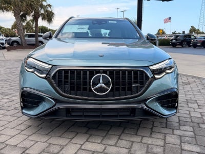 2026 Mercedes-Benz E-Class E 53 AMG® 4MATIC®
