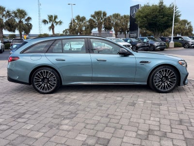 2026 Mercedes-Benz E-Class E 53 AMG® 4MATIC®