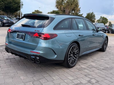 2026 Mercedes-Benz E-Class E 53 AMG® 4MATIC®