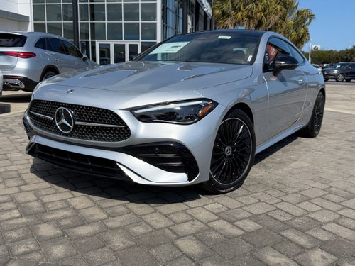 2026 Mercedes-Benz CLE CLE 300 4MATIC®
