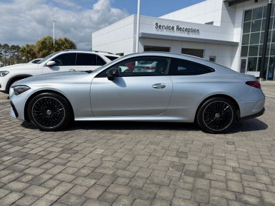 2026 Mercedes-Benz CLE CLE 300 4MATIC®