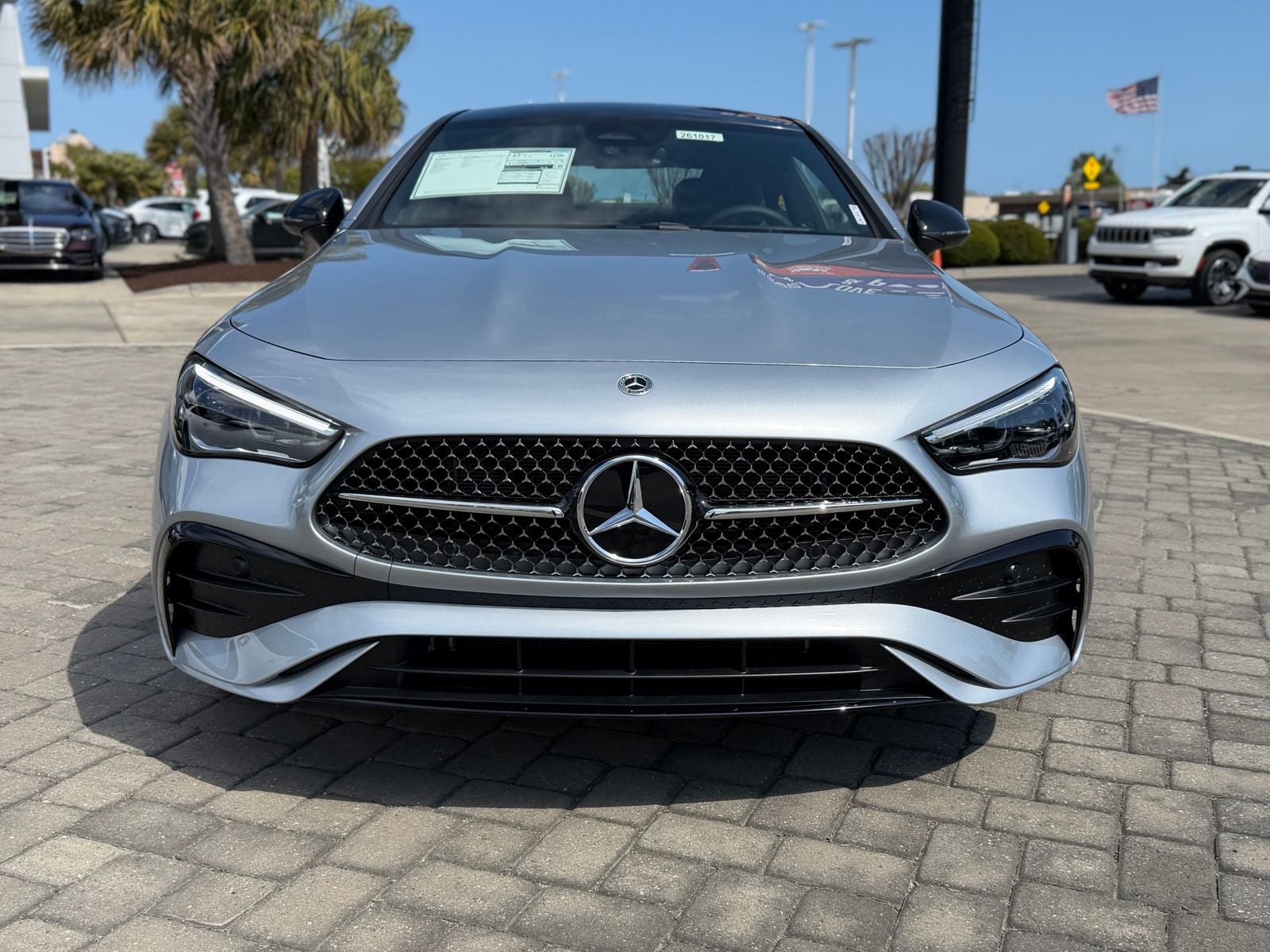 2026 Mercedes-Benz CLE CLE 300 4MATIC®