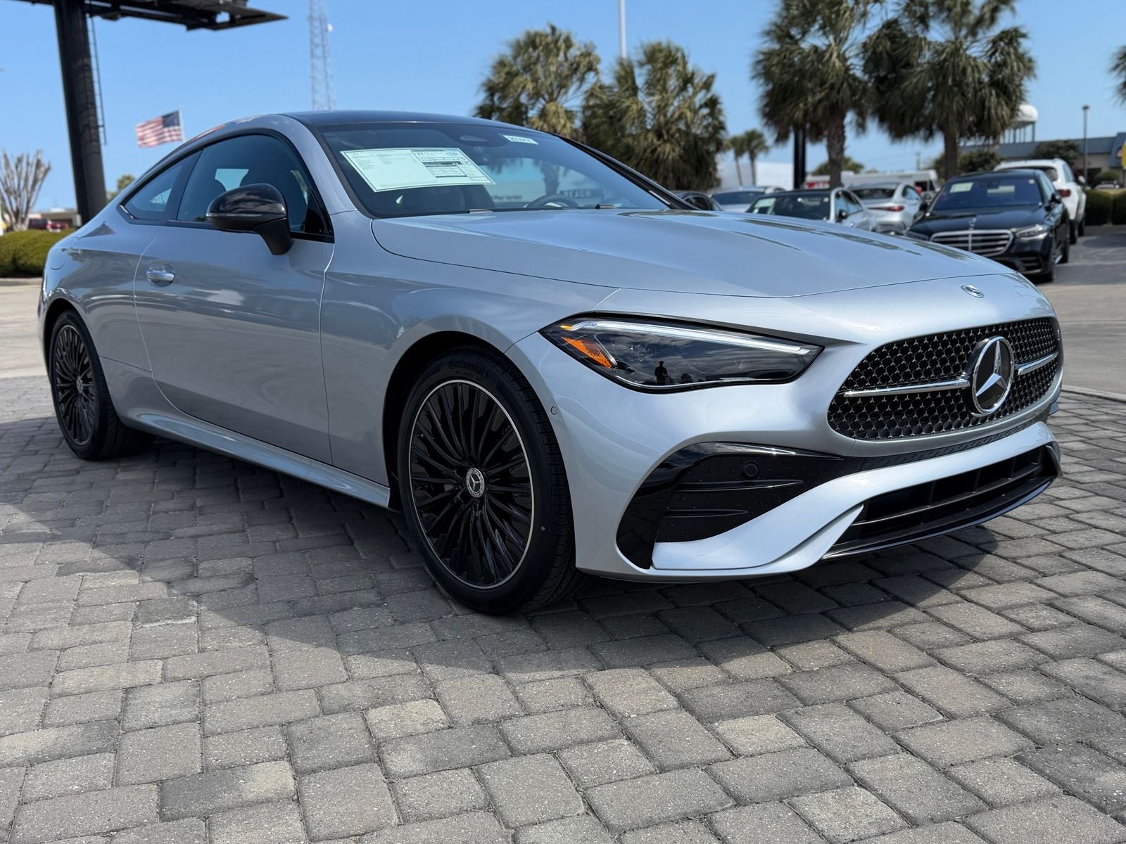 2026 Mercedes-Benz CLE CLE 300 4MATIC®
