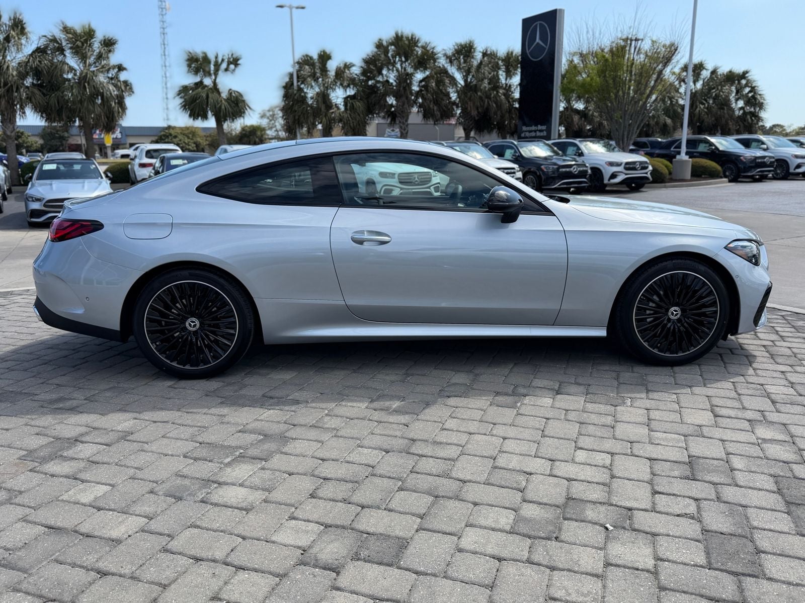 2026 Mercedes-Benz CLE CLE 300 4MATIC®