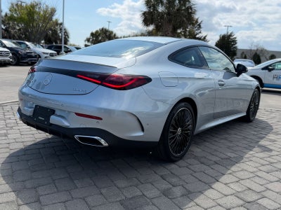 2026 Mercedes-Benz CLE CLE 300 4MATIC®
