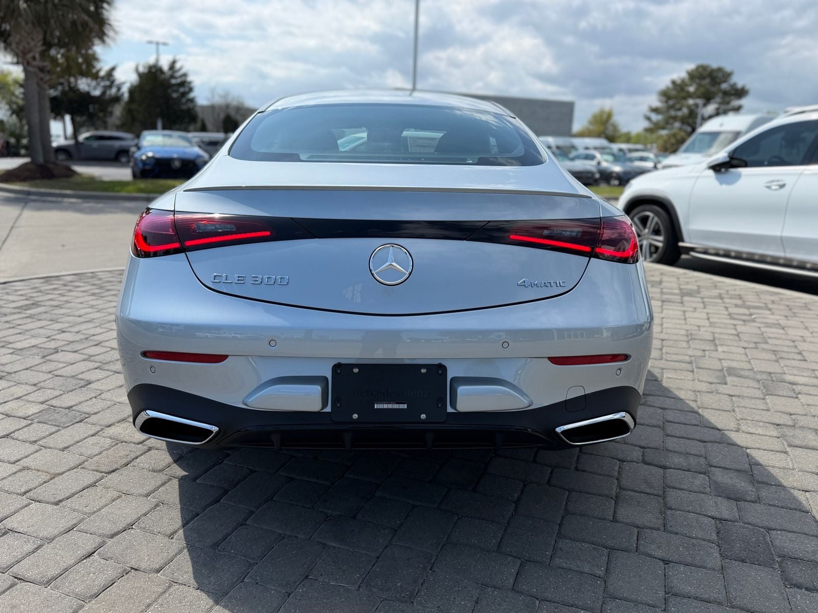 2026 Mercedes-Benz CLE CLE 300 4MATIC®