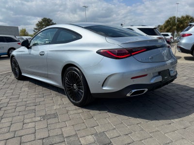 2026 Mercedes-Benz CLE CLE 300 4MATIC®