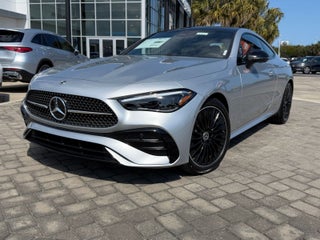 2026 Mercedes-Benz CLE CLE 300 4MATIC®