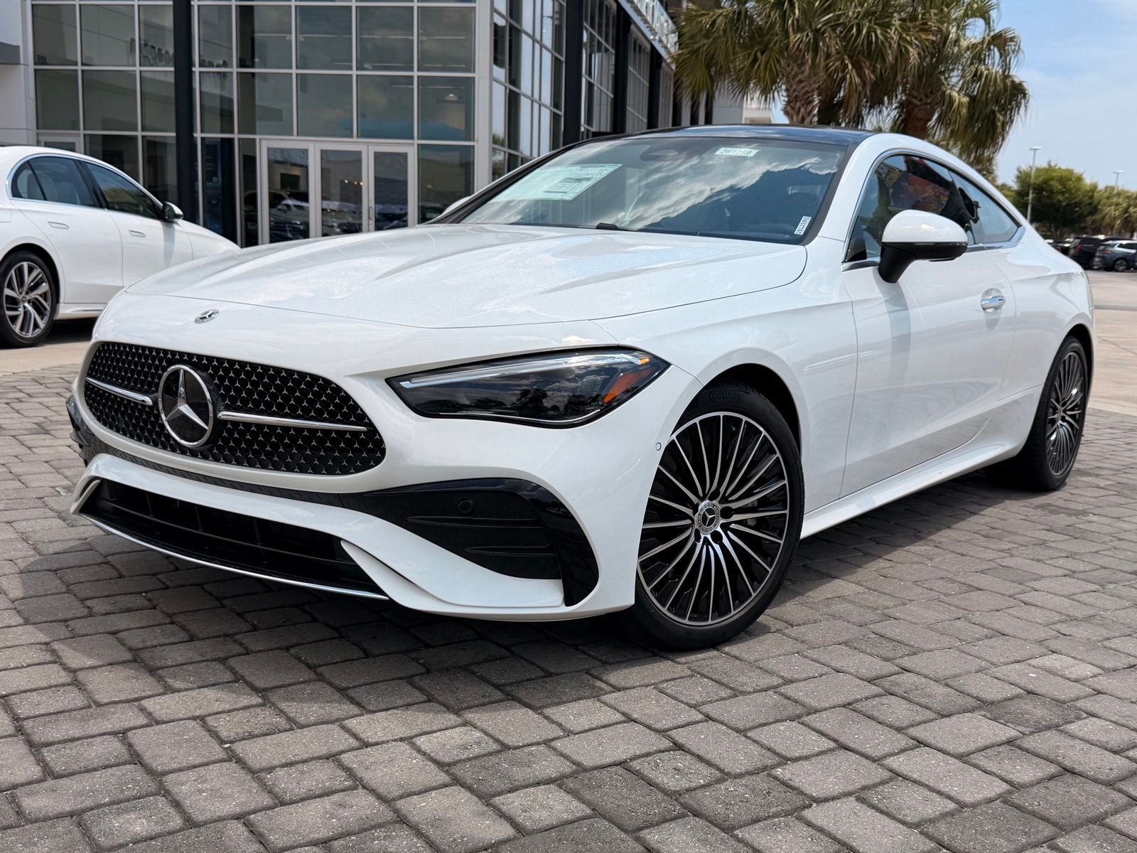 2026 Mercedes-Benz CLE CLE 450 4MATIC®