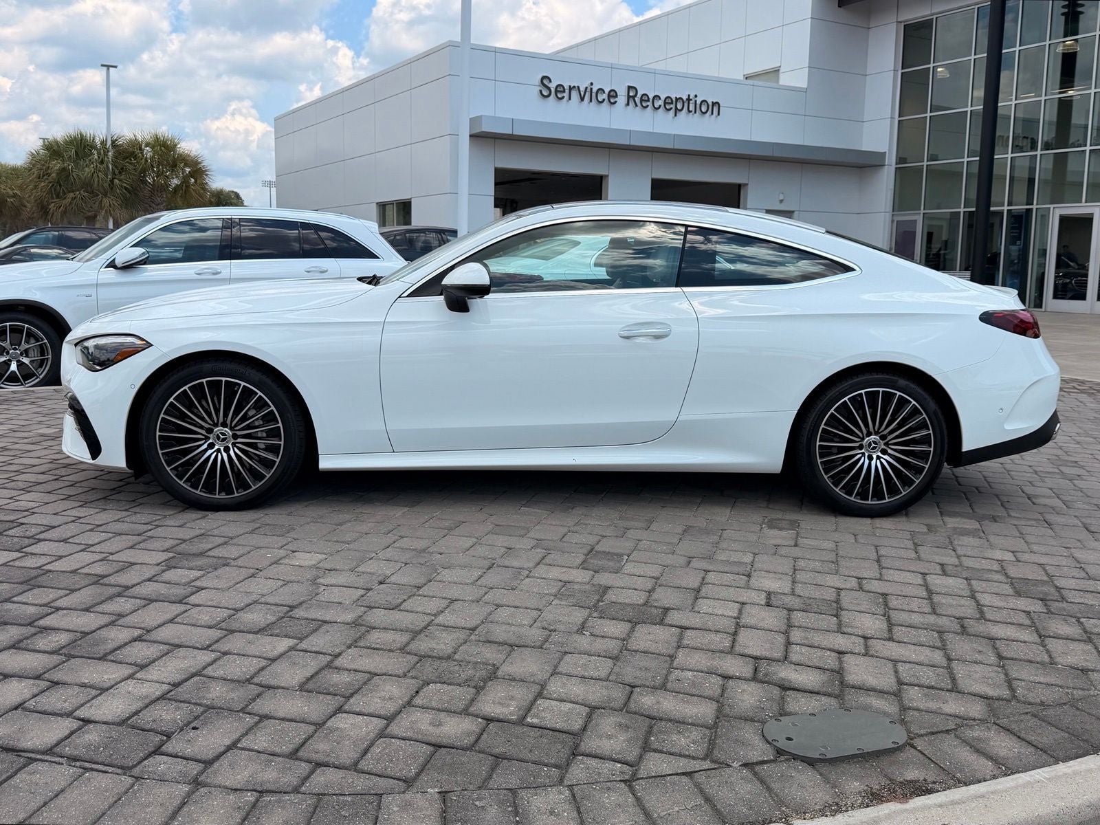 2026 Mercedes-Benz CLE CLE 450 4MATIC®