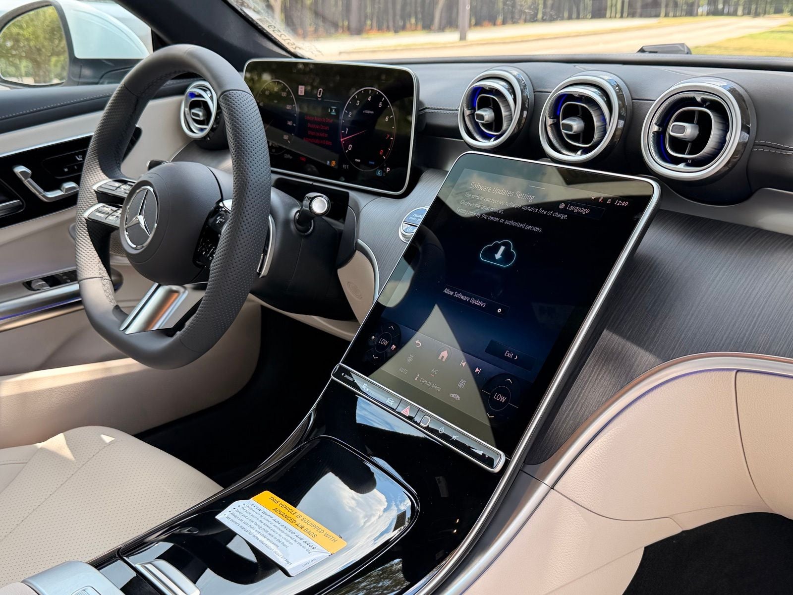 2026 Mercedes-Benz CLE CLE 450 4MATIC®