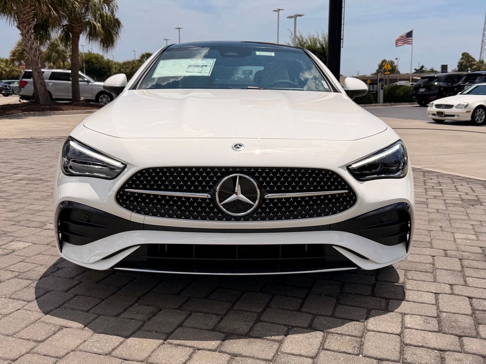 2026 Mercedes-Benz CLE CLE 450 4MATIC®