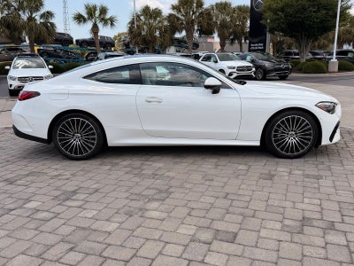 2026 Mercedes-Benz CLE CLE 450 4MATIC®