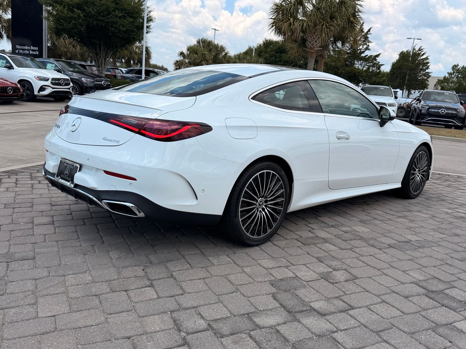 2026 Mercedes-Benz CLE CLE 450 4MATIC®
