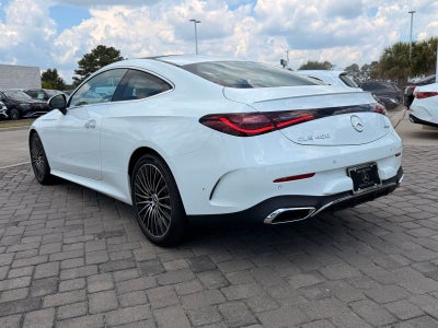 2026 Mercedes-Benz CLE CLE 450 4MATIC®