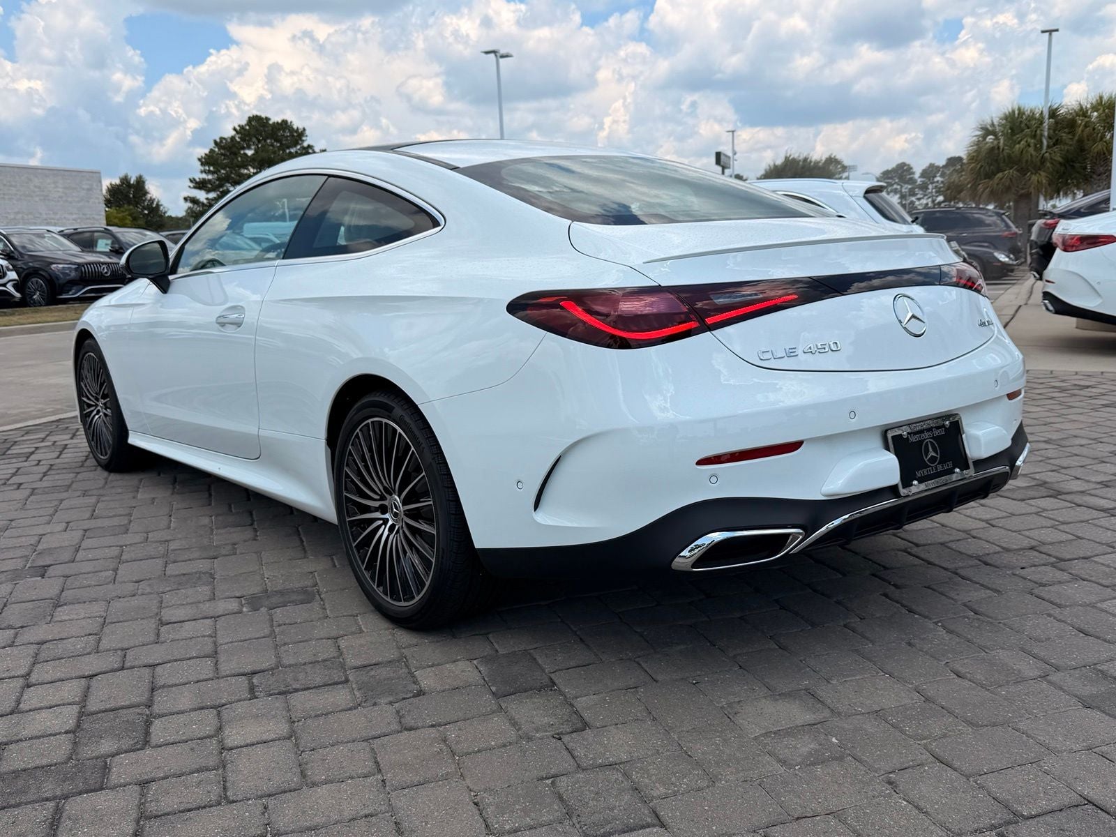 2026 Mercedes-Benz CLE CLE 450 4MATIC®
