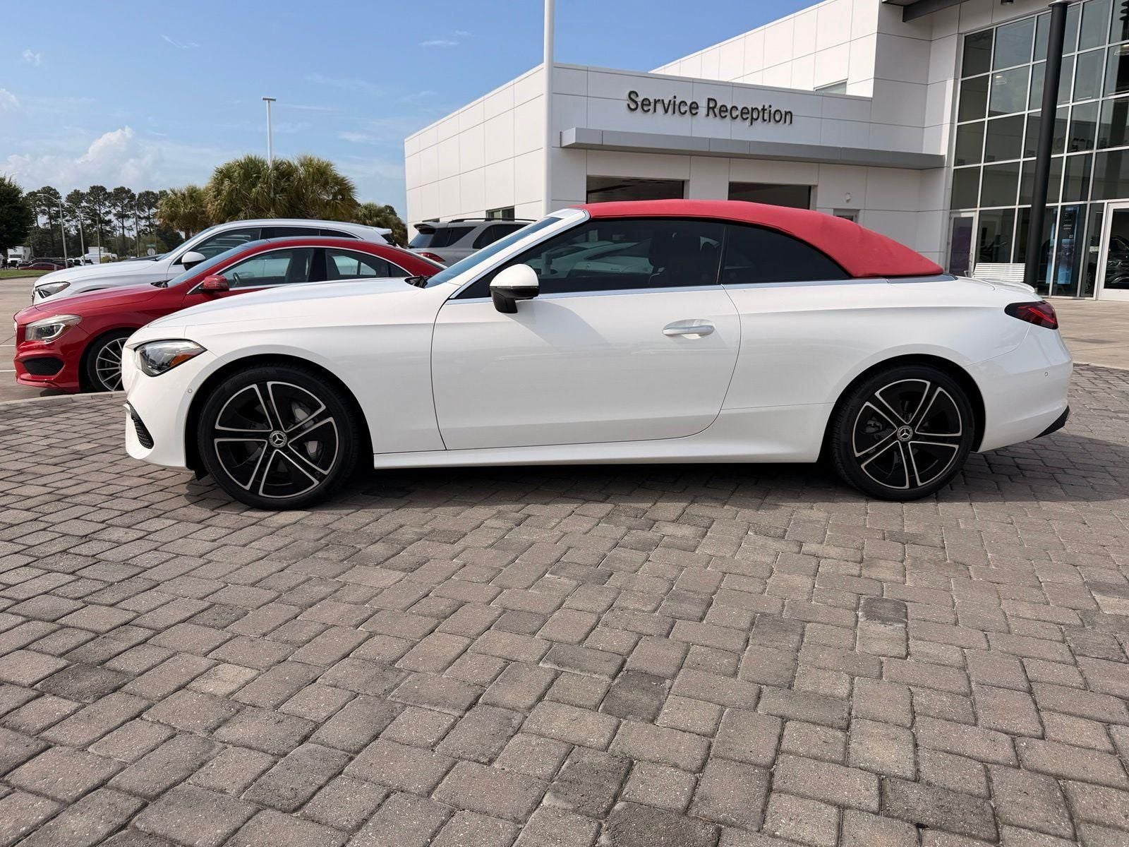 2024 Mercedes-Benz CLE CLE 300 4MATIC®
