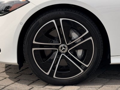 2024 Mercedes-Benz CLE CLE 300 4MATIC®