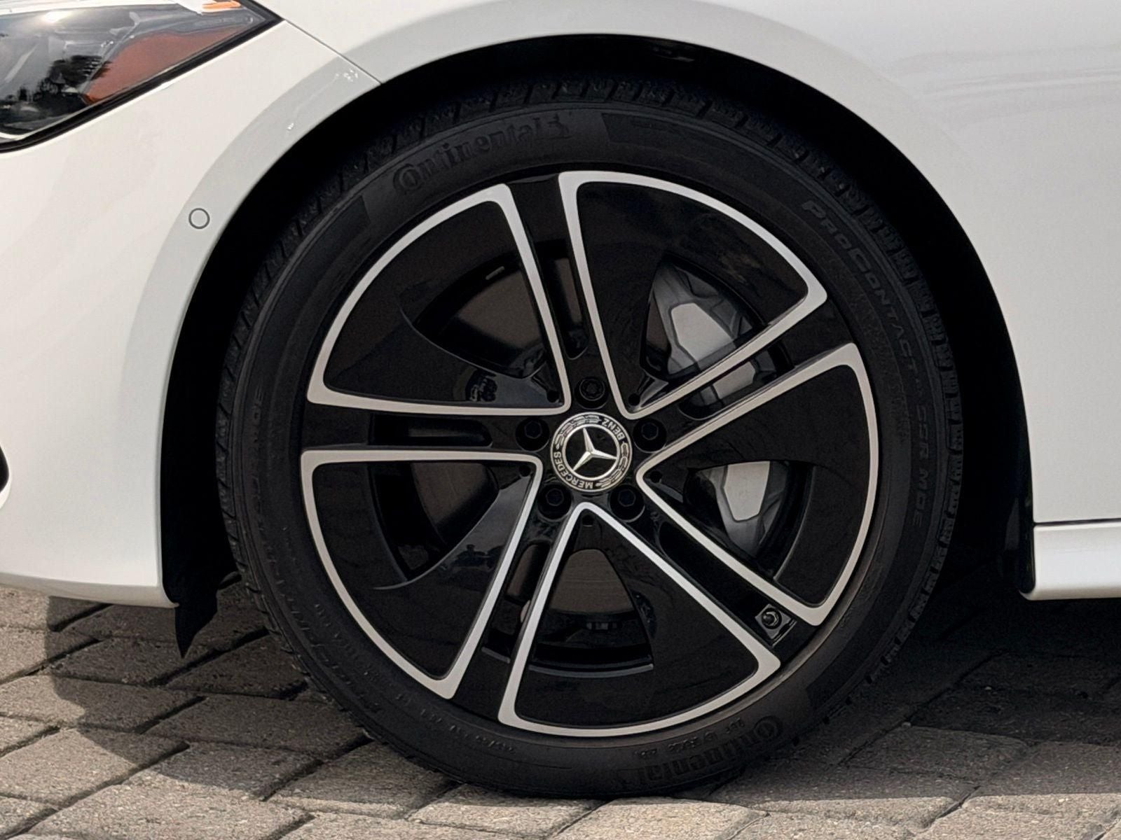 2024 Mercedes-Benz CLE CLE 300 4MATIC®