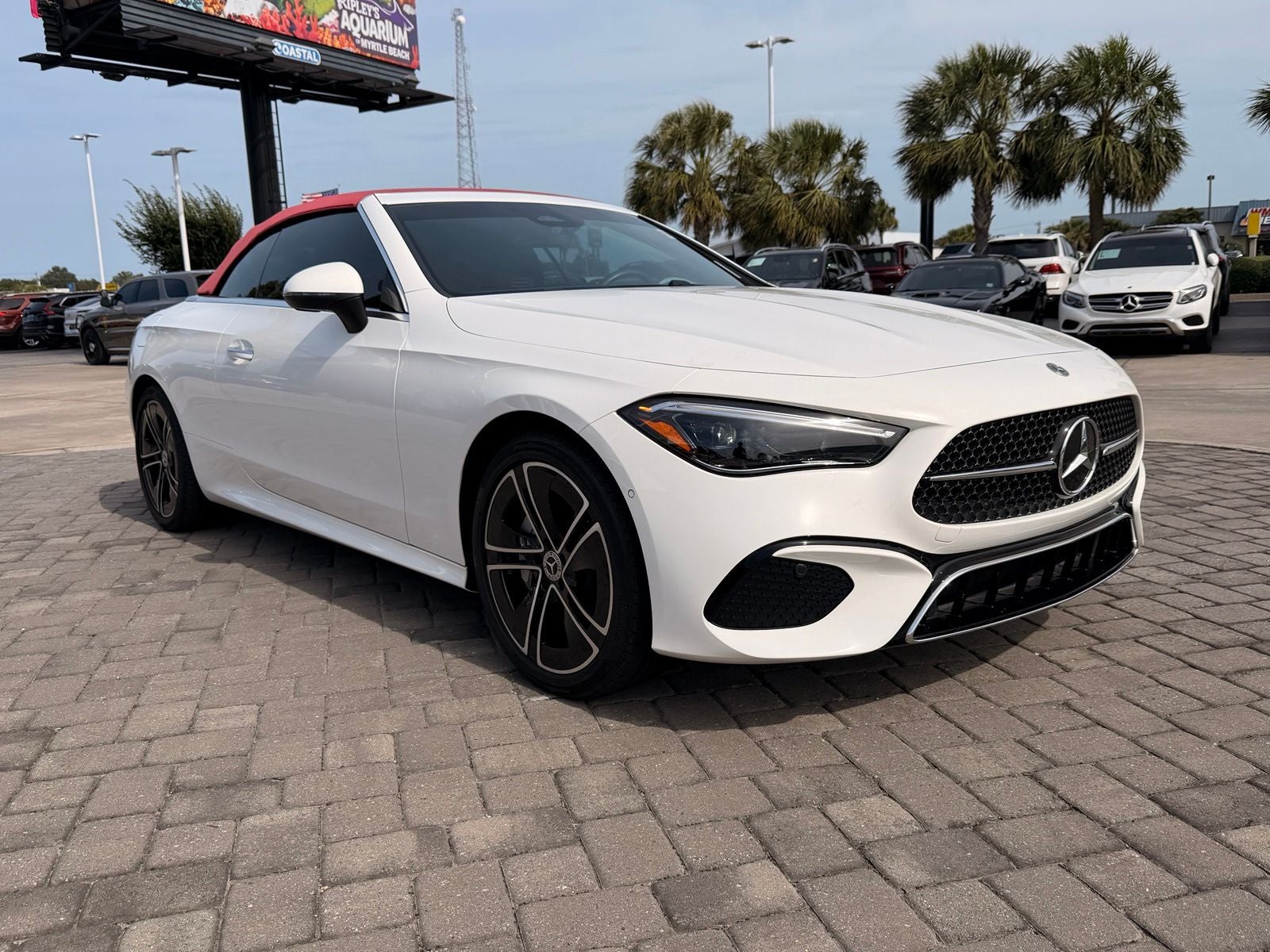 2024 Mercedes-Benz CLE CLE 300 4MATIC®