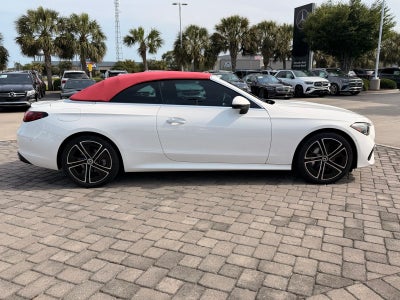 2024 Mercedes-Benz CLE CLE 300 4MATIC®