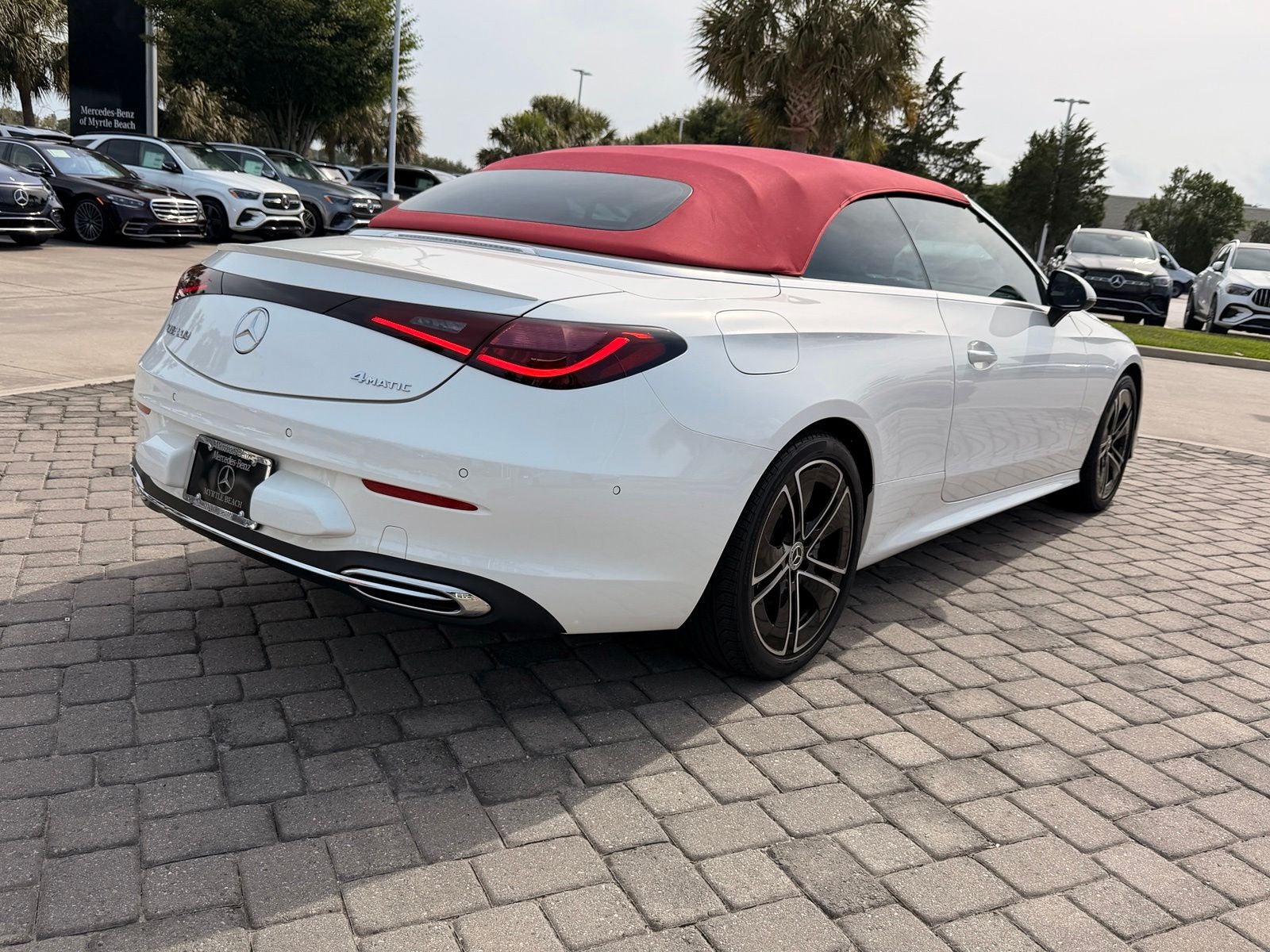 2024 Mercedes-Benz CLE CLE 300 4MATIC®