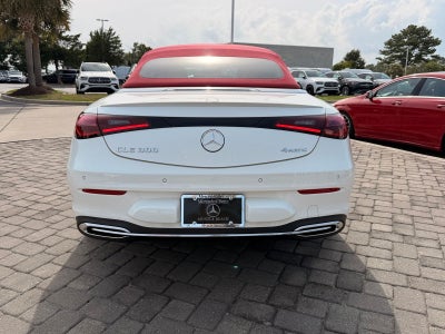 2024 Mercedes-Benz CLE CLE 300 4MATIC®