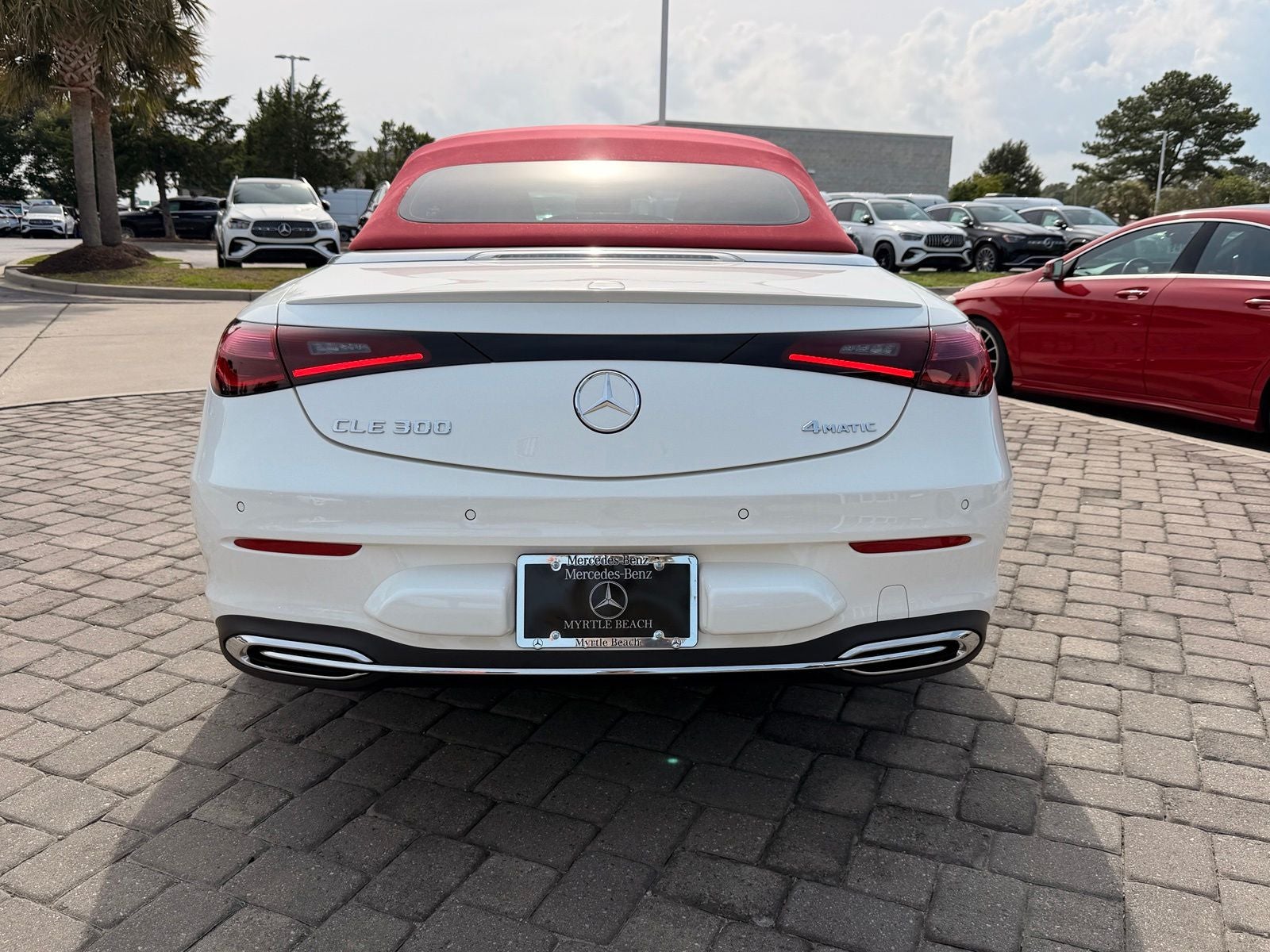 2024 Mercedes-Benz CLE CLE 300 4MATIC®