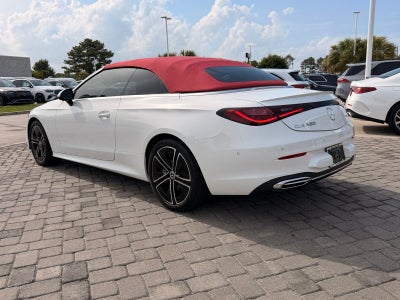2024 Mercedes-Benz CLE CLE 300 4MATIC®