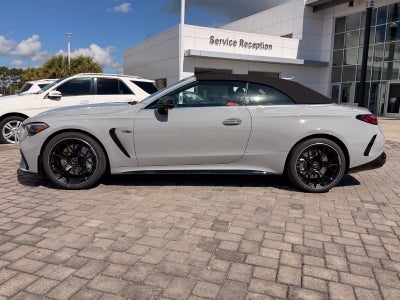 2027 Mercedes-Benz CLE CLE 53 AMG® 4MATIC®