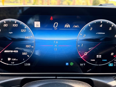 2027 Mercedes-Benz CLE CLE 53 AMG® 4MATIC®