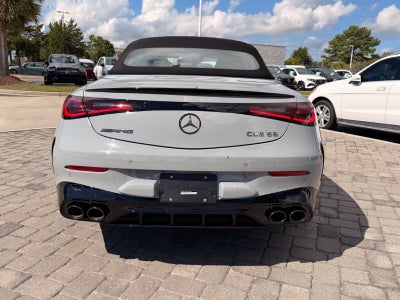 2027 Mercedes-Benz CLE CLE 53 AMG® 4MATIC®