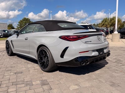 2027 Mercedes-Benz CLE CLE 53 AMG® 4MATIC®